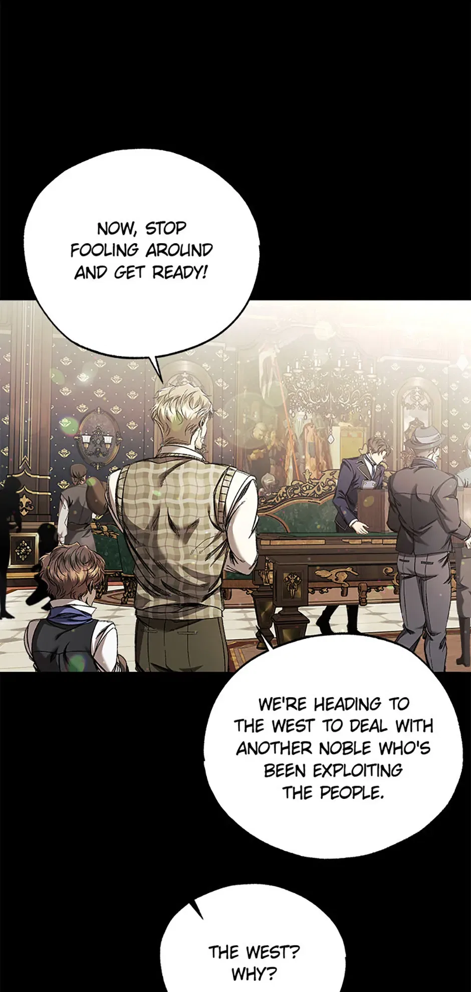 Charlotte’s Wheel Chapter 69 – Page 53