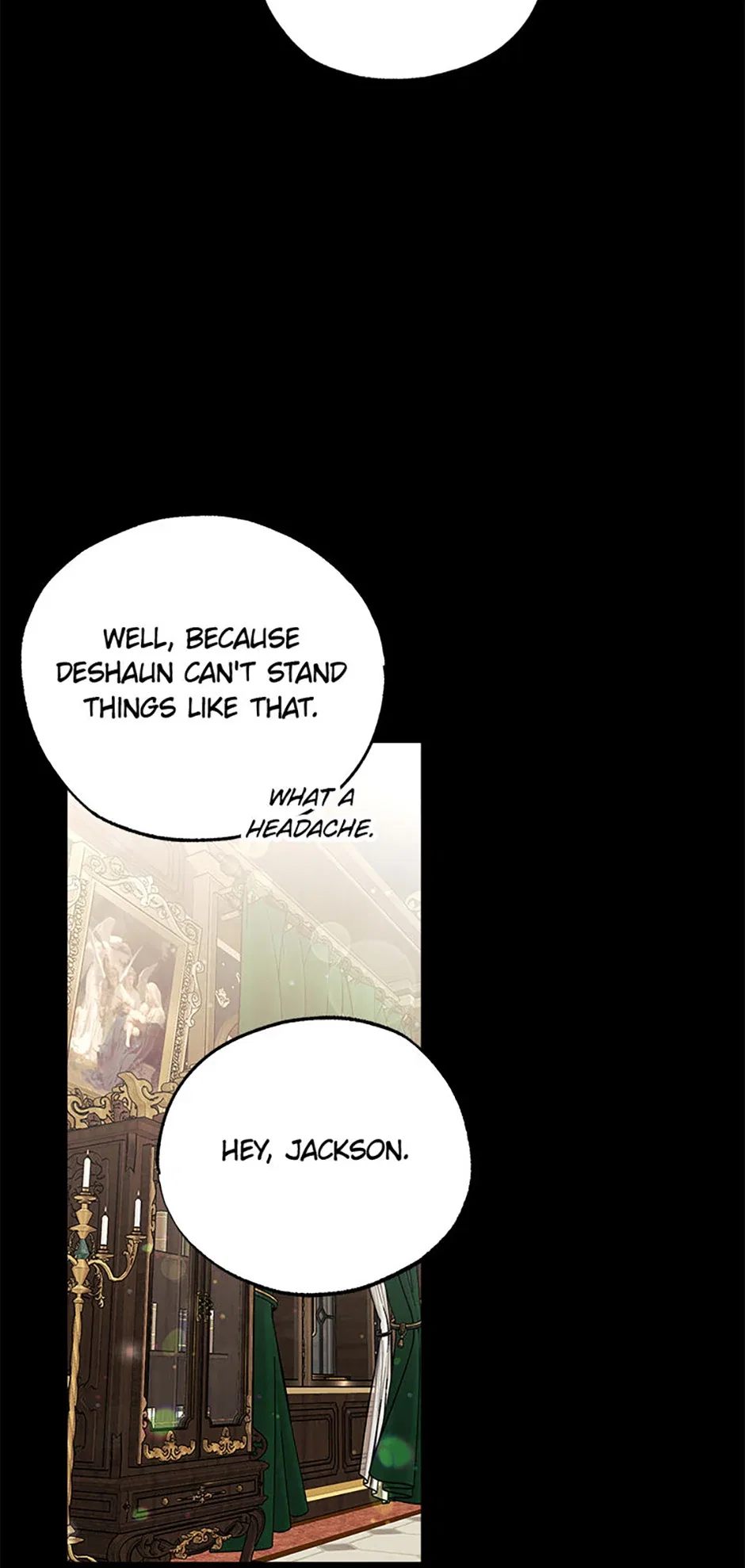 Charlotte’s Wheel Chapter 69 – Page 54