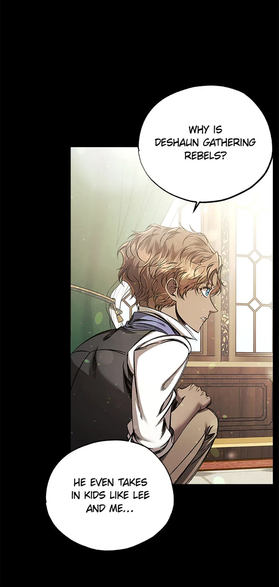 Charlotte’s Wheel Chapter 69 – Page 55