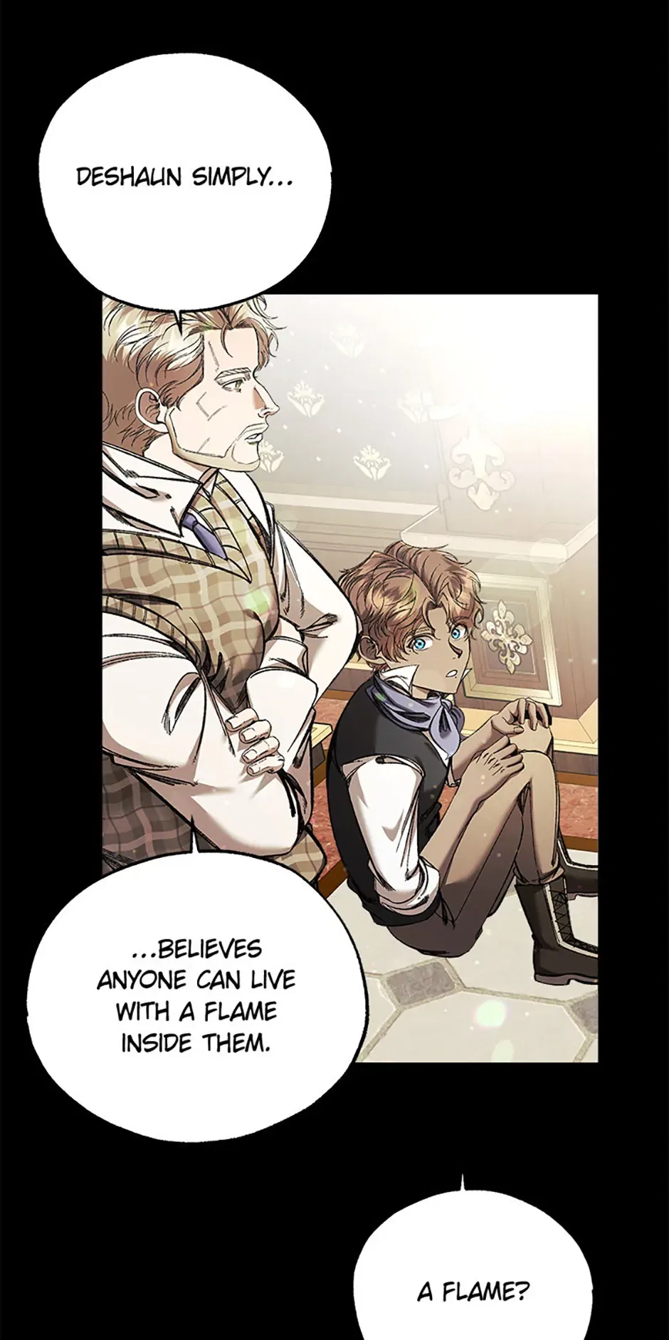 Charlotte’s Wheel Chapter 69 – Page 57