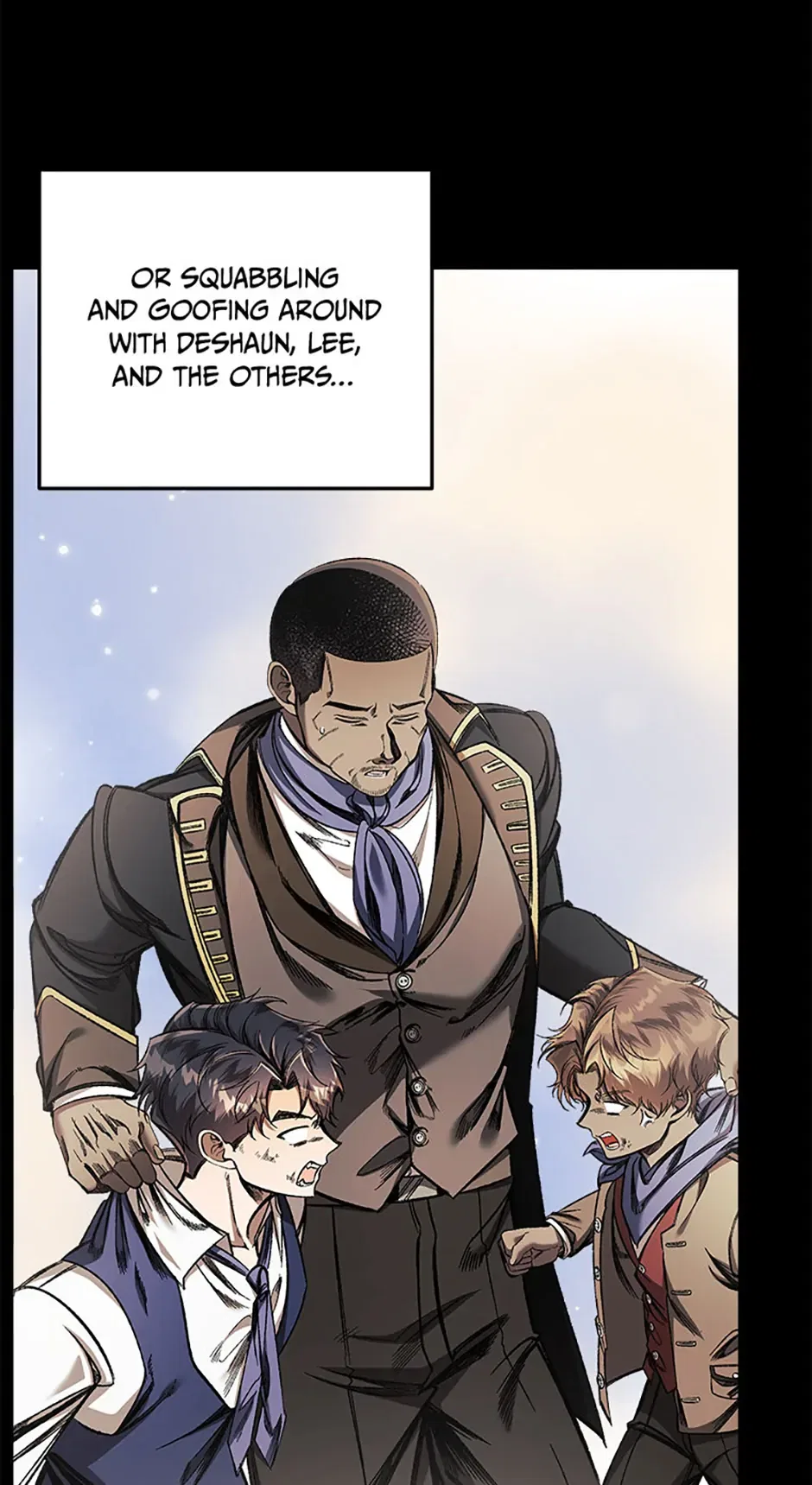 Charlotte’s Wheel Chapter 69 – Page 63