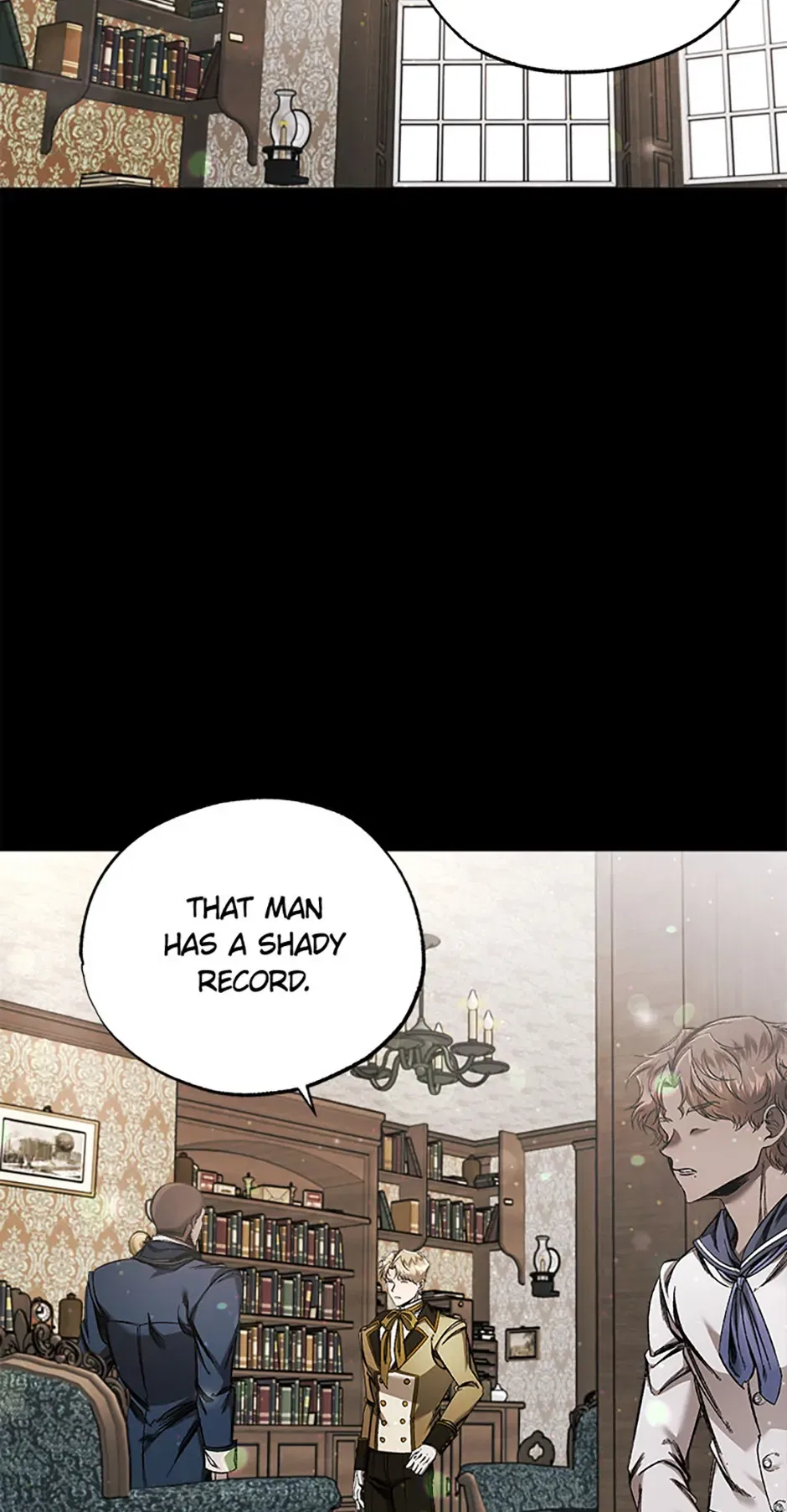 Charlotte’s Wheel Chapter 69 – Page 68