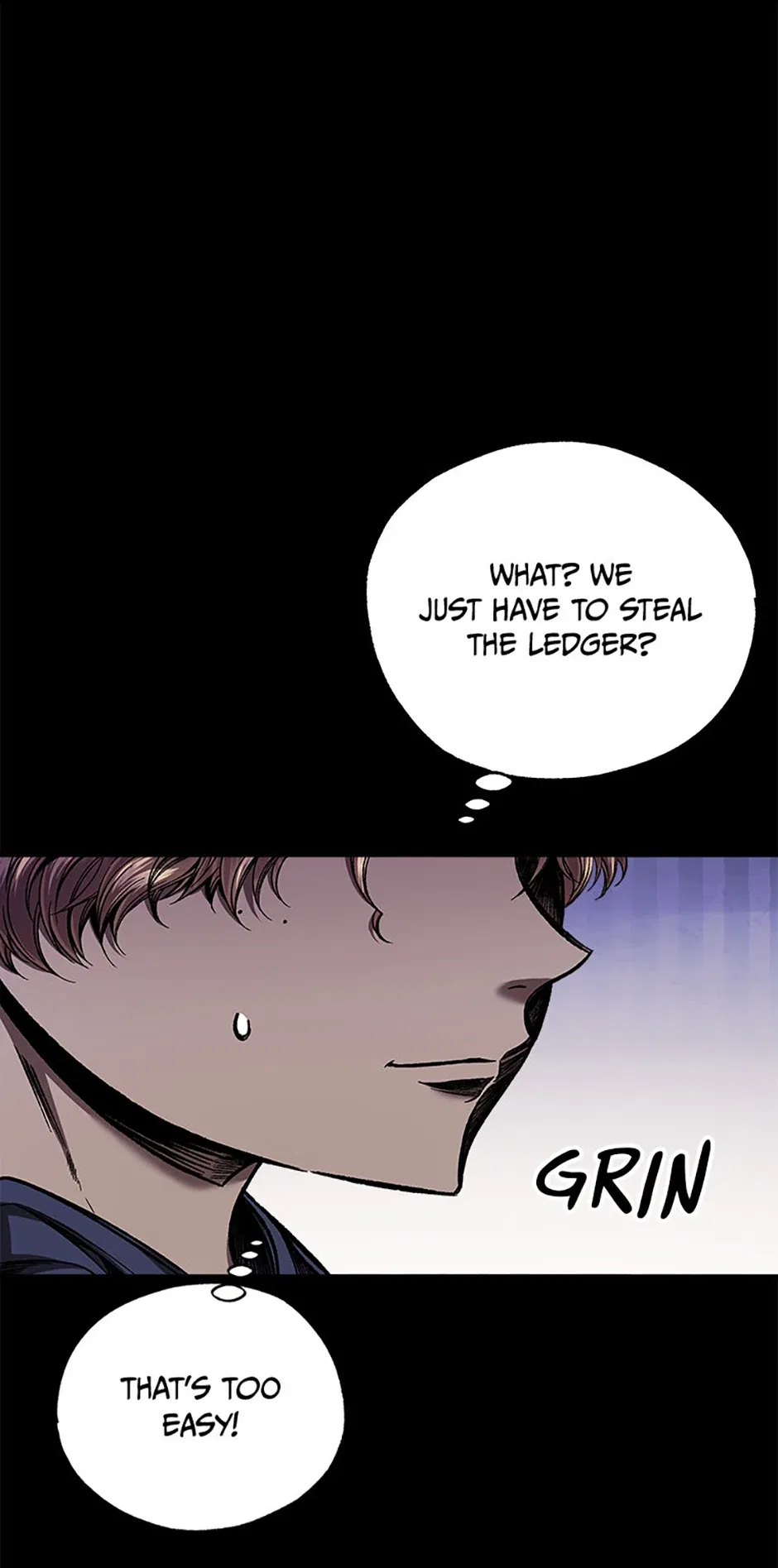 Charlotte’s Wheel Chapter 69 – Page 71