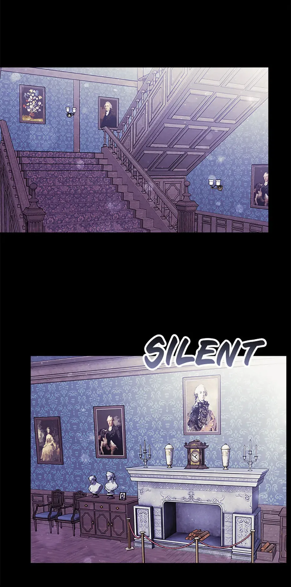 Charlotte’s Wheel Chapter 69 – Page 74
