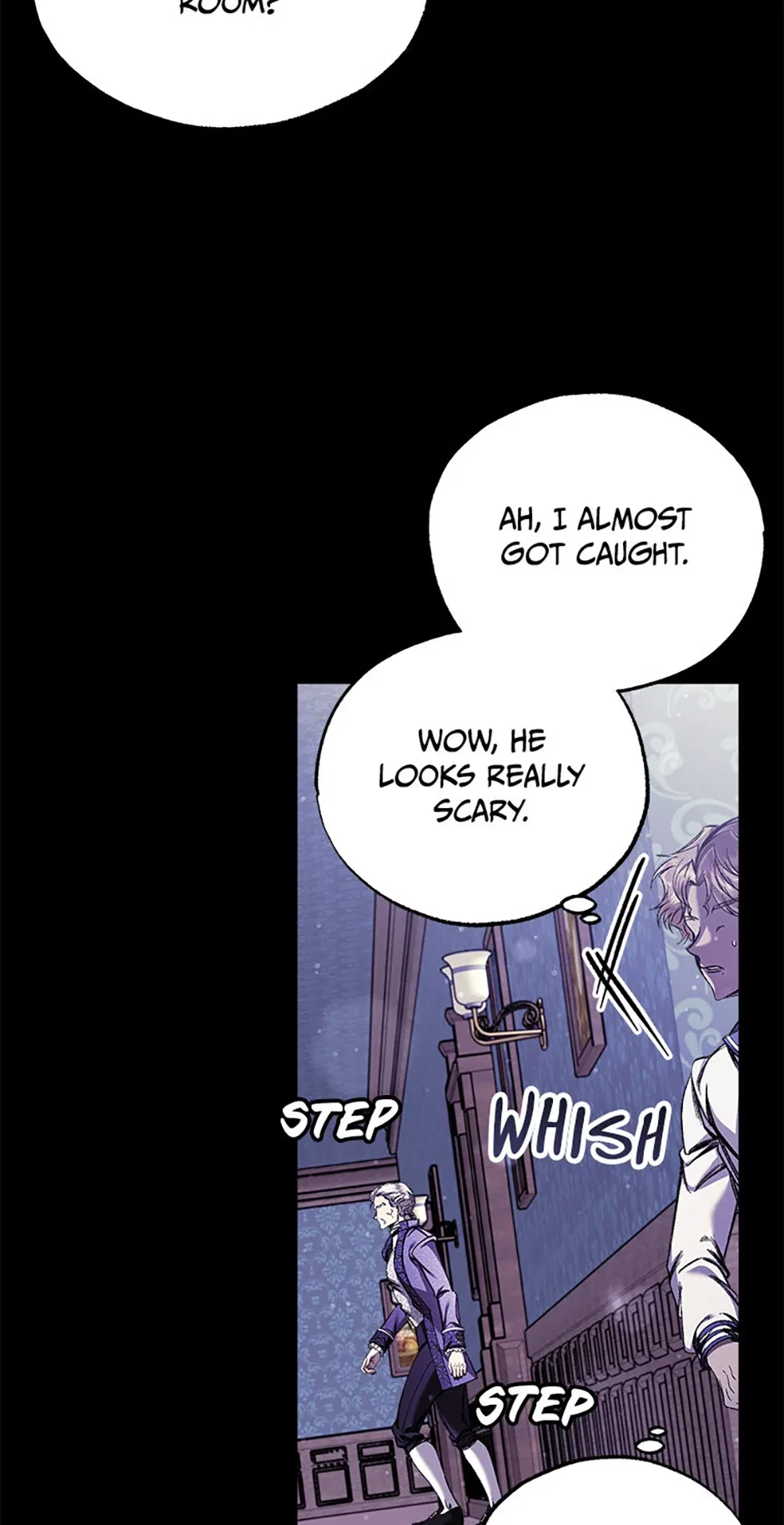 Charlotte’s Wheel Chapter 69 – Page 76