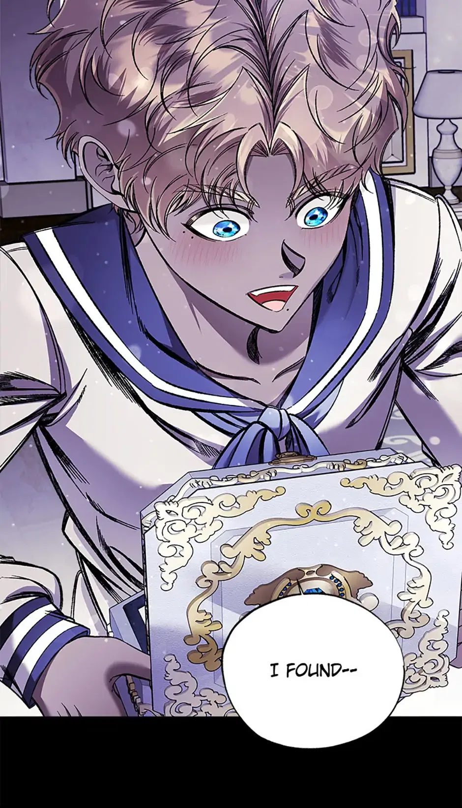 Charlotte’s Wheel Chapter 69 – Page 83