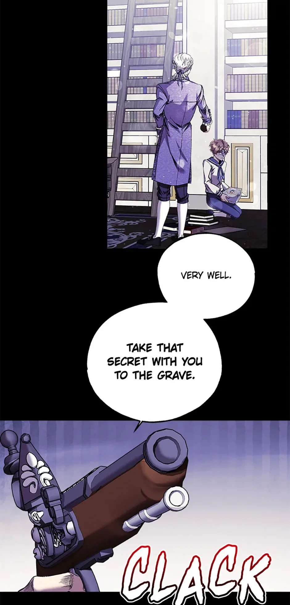 Charlotte’s Wheel Chapter 69 – Page 89