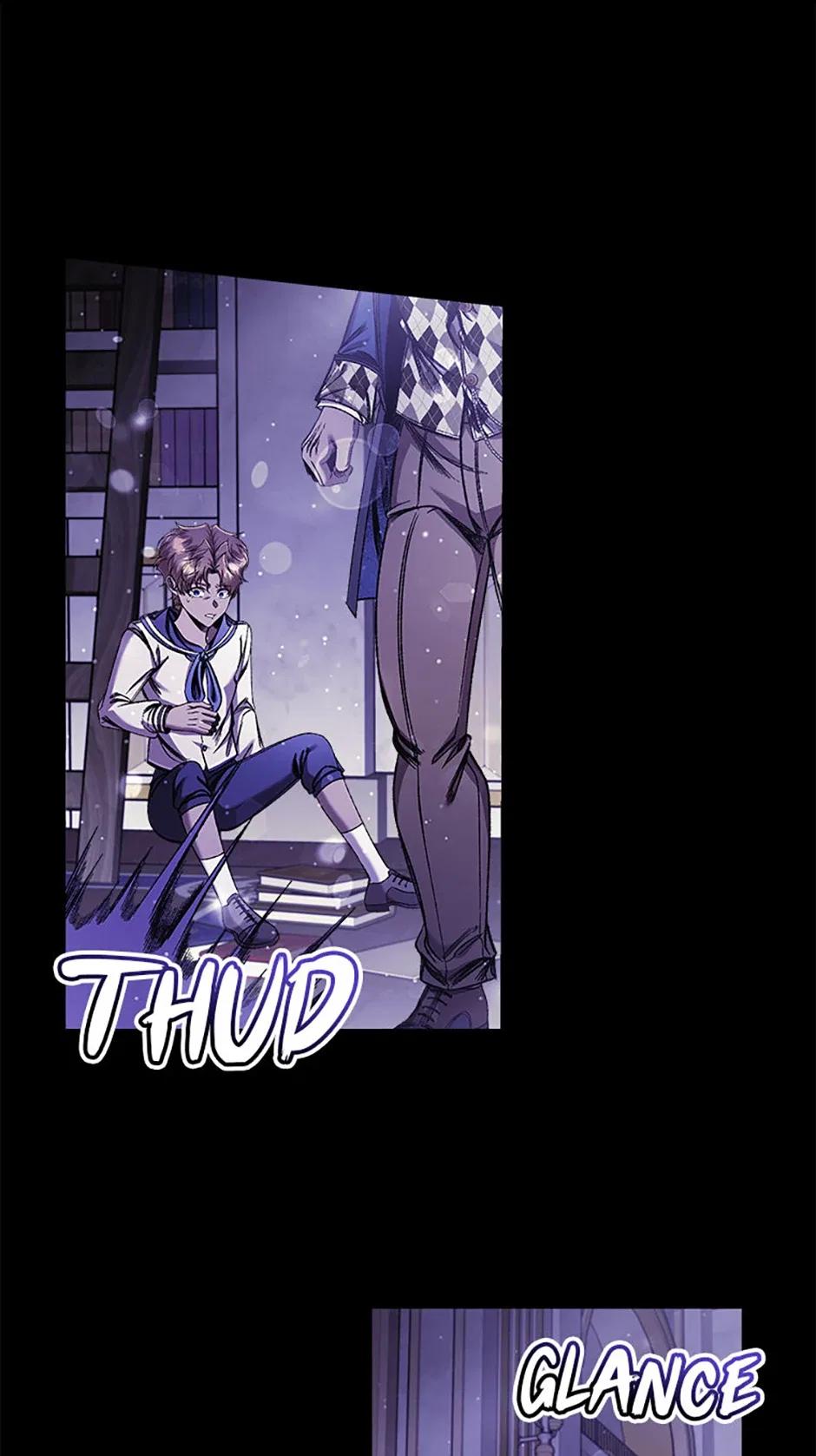 Charlotte’s Wheel Chapter 69 – Page 96