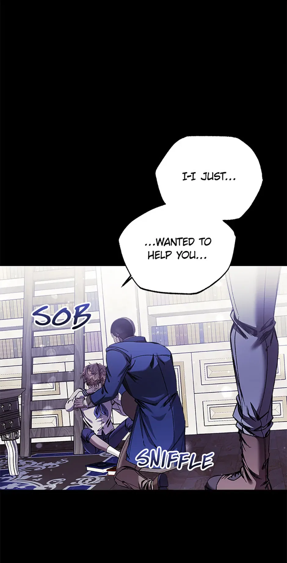Charlotte’s Wheel Chapter 69 – Page 101