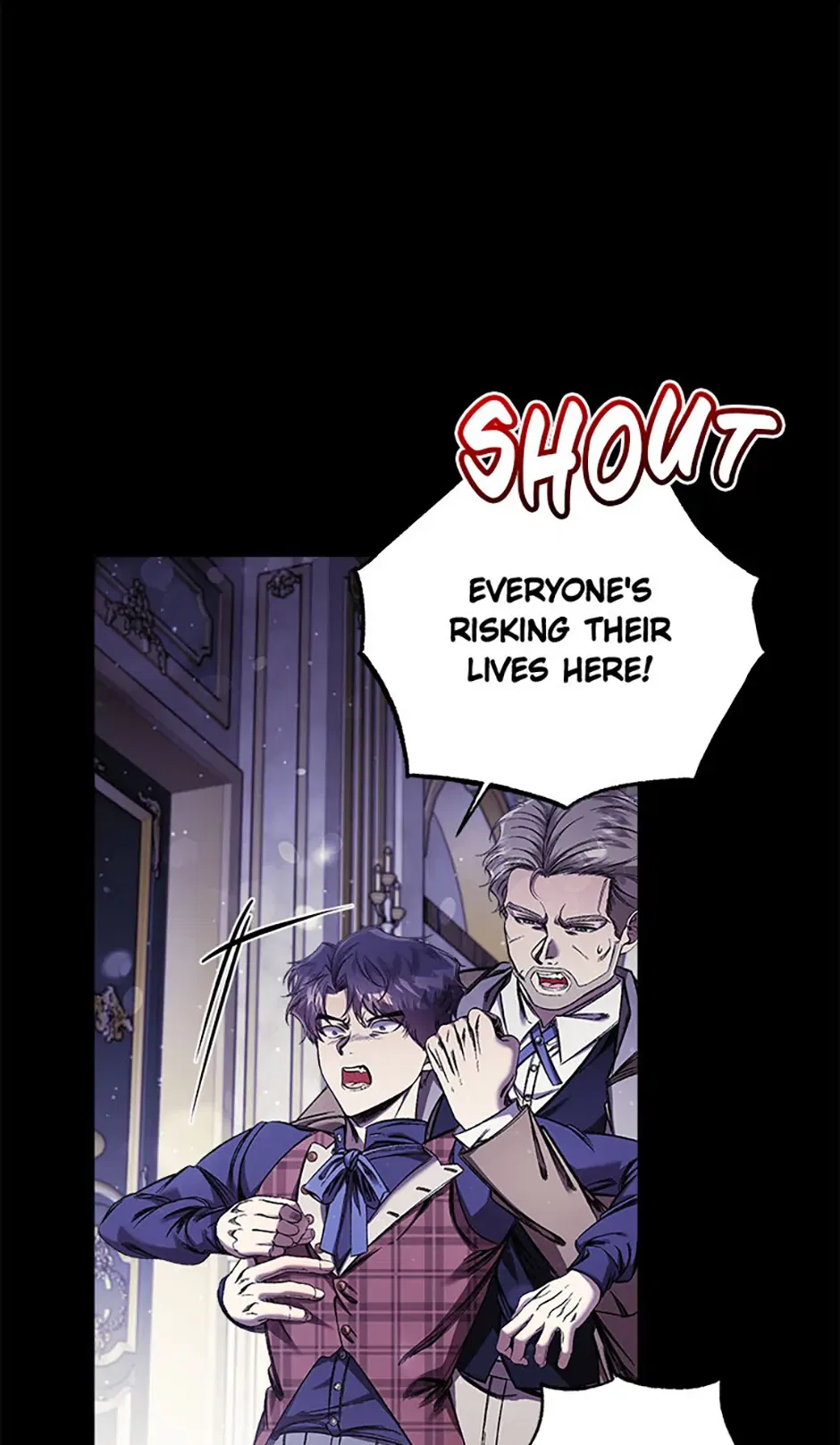 Charlotte’s Wheel Chapter 69 – Page 105
