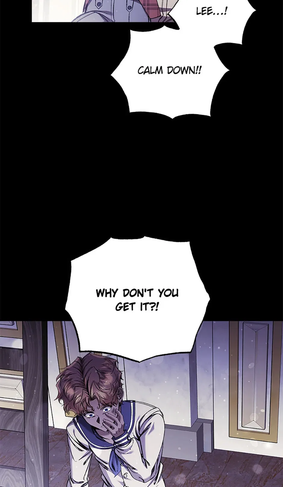 Charlotte’s Wheel Chapter 69 – Page 106