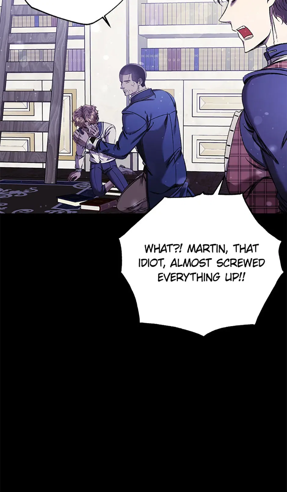 Charlotte’s Wheel Chapter 69 – Page 108