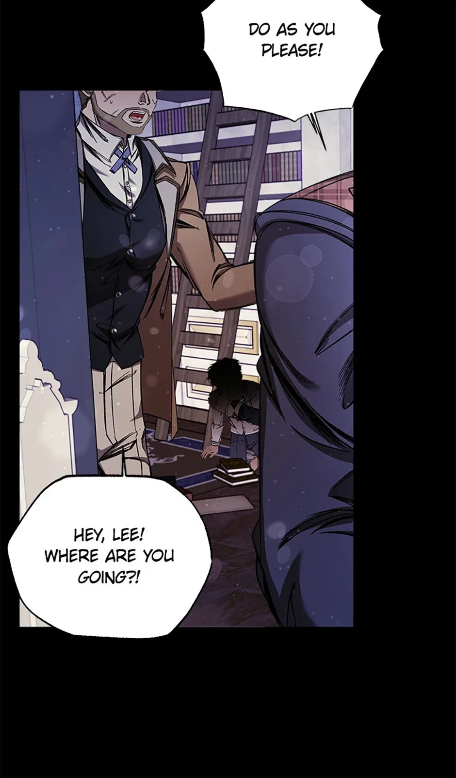 Charlotte’s Wheel Chapter 69 – Page 111