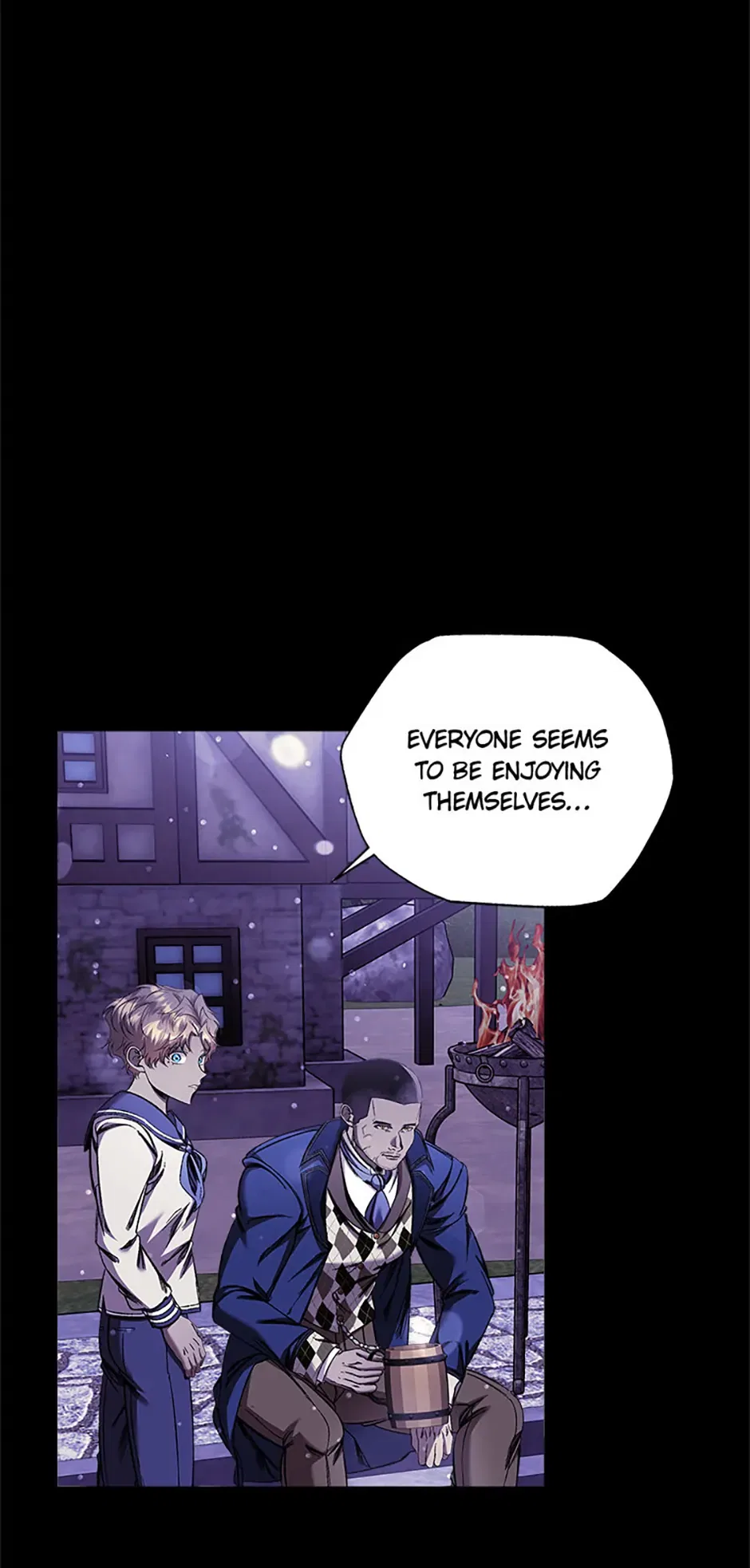 Charlotte’s Wheel Chapter 69 – Page 119