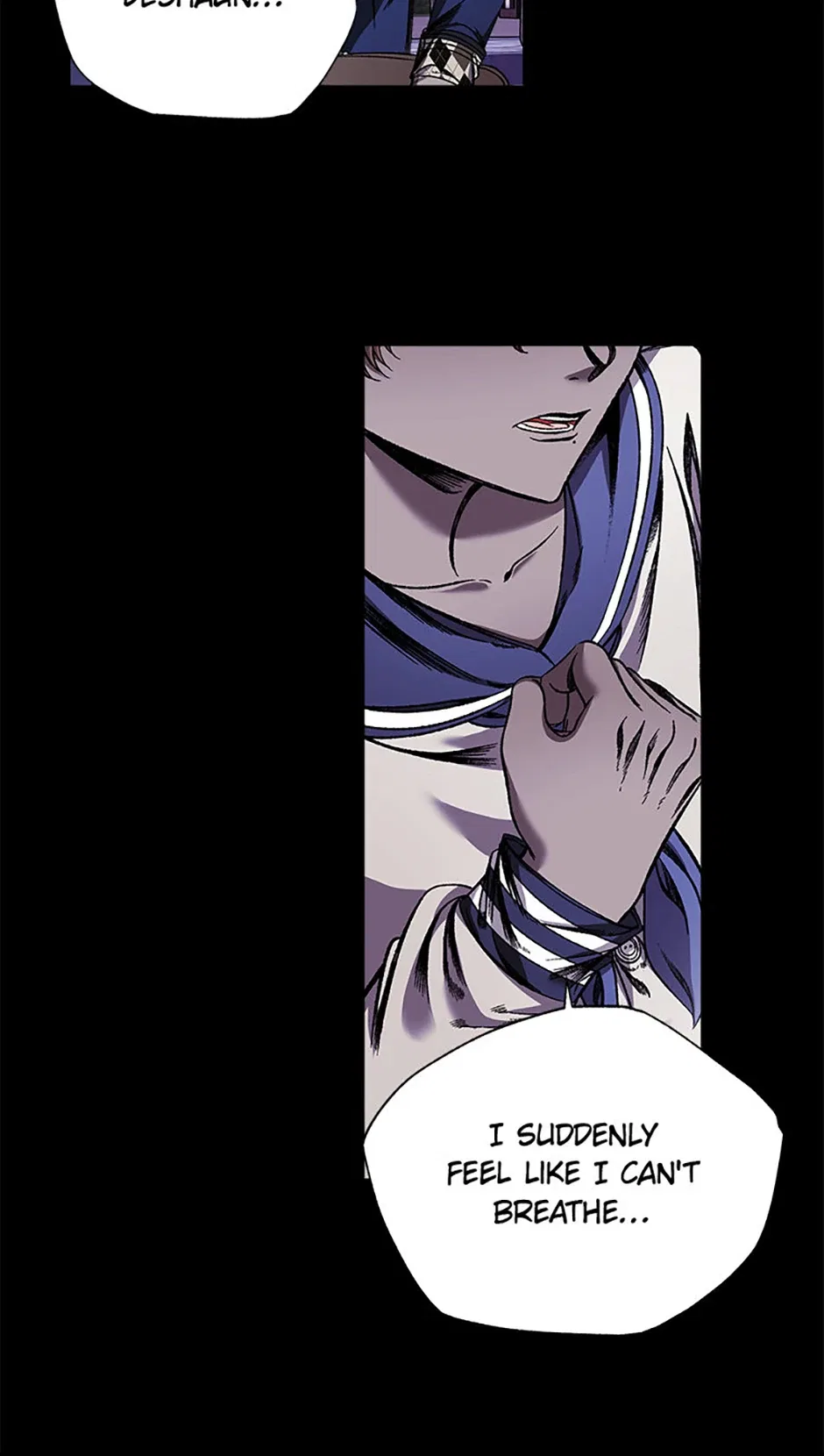 Charlotte’s Wheel Chapter 69 – Page 124