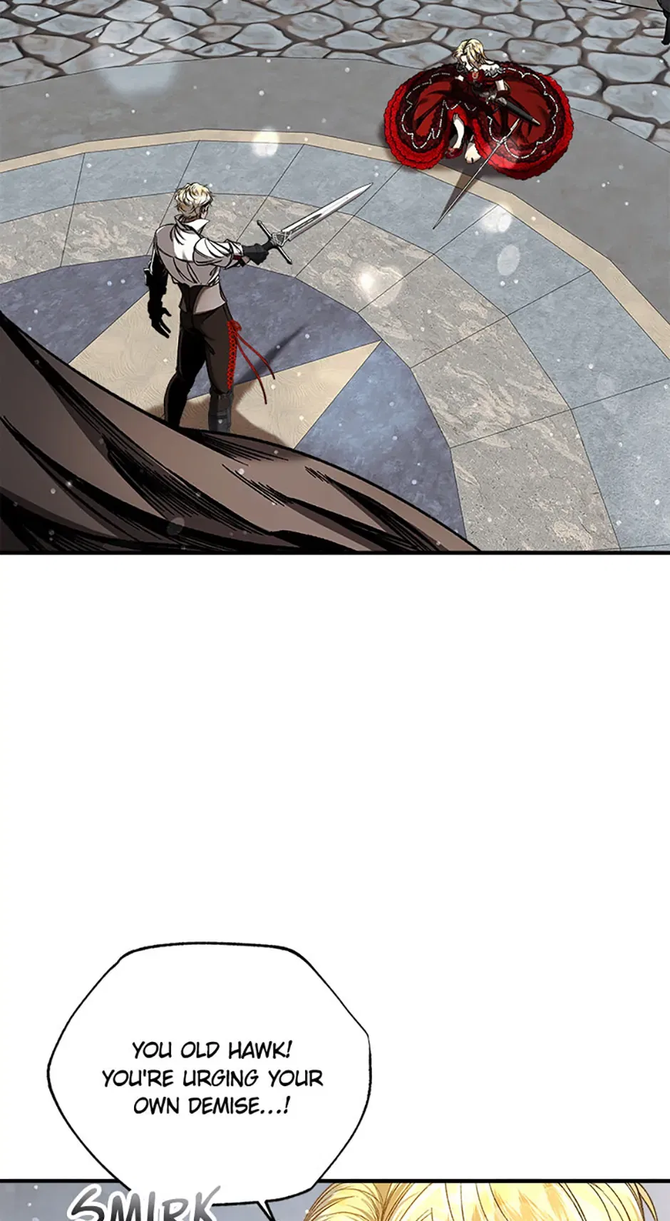 Charlotte’s Wheel Chapter 68 – Page 6