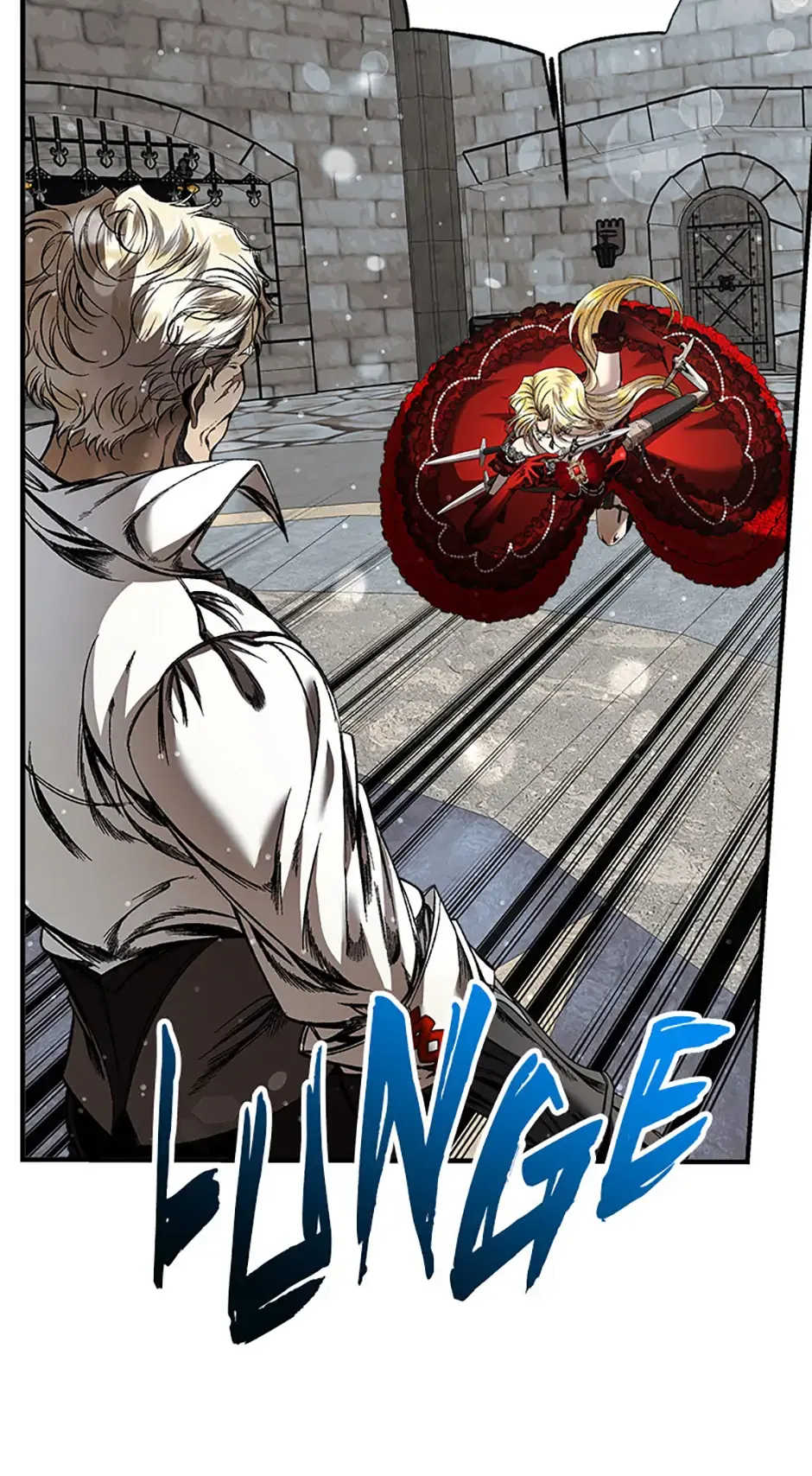 Charlotte’s Wheel Chapter 68 – Page 8