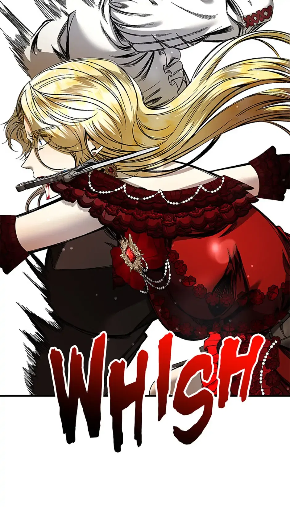 Charlotte’s Wheel Chapter 68 – Page 15