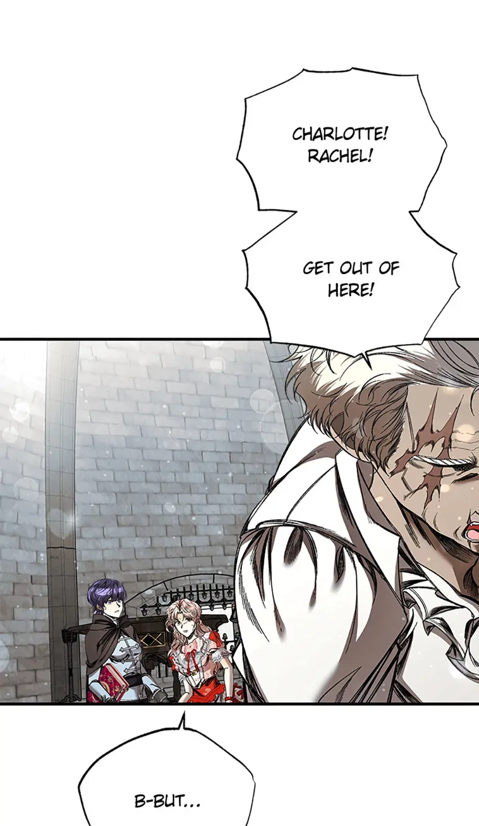 Charlotte’s Wheel Chapter 68 – Page 25