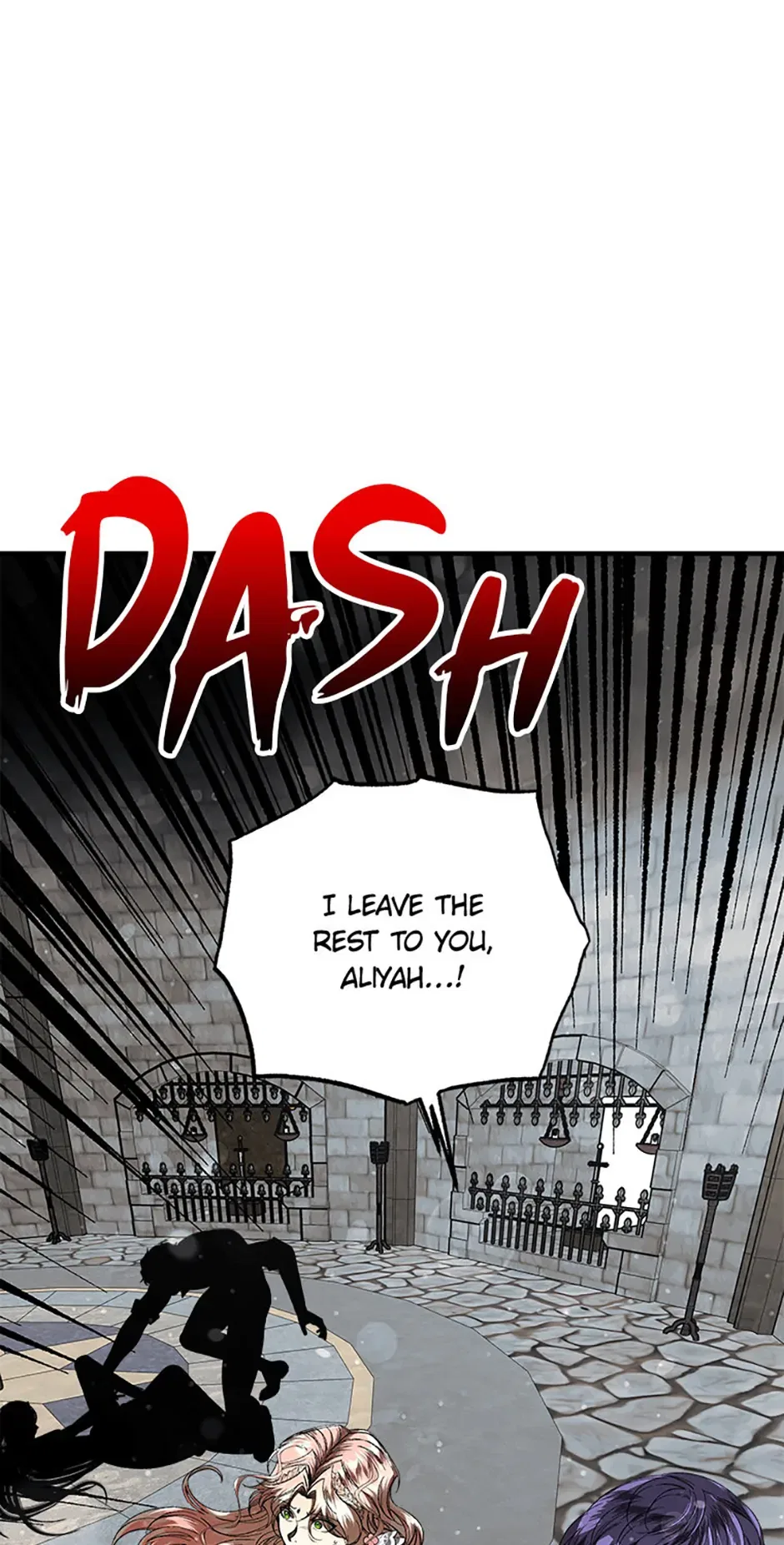 Charlotte’s Wheel Chapter 68 – Page 28