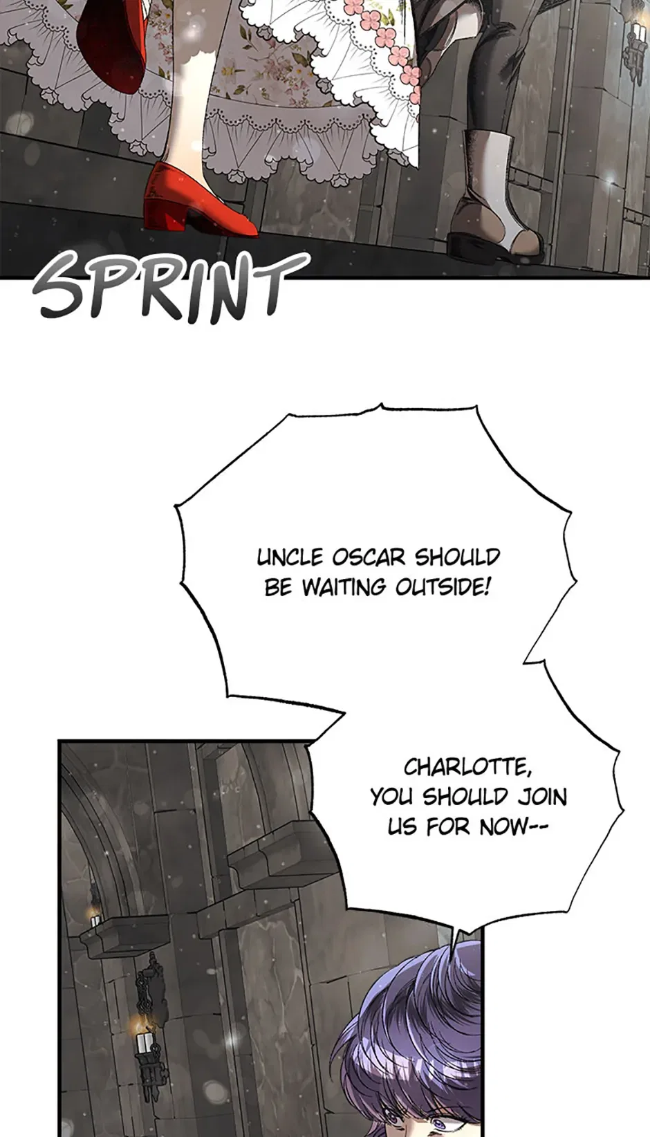 Charlotte’s Wheel Chapter 68 – Page 40