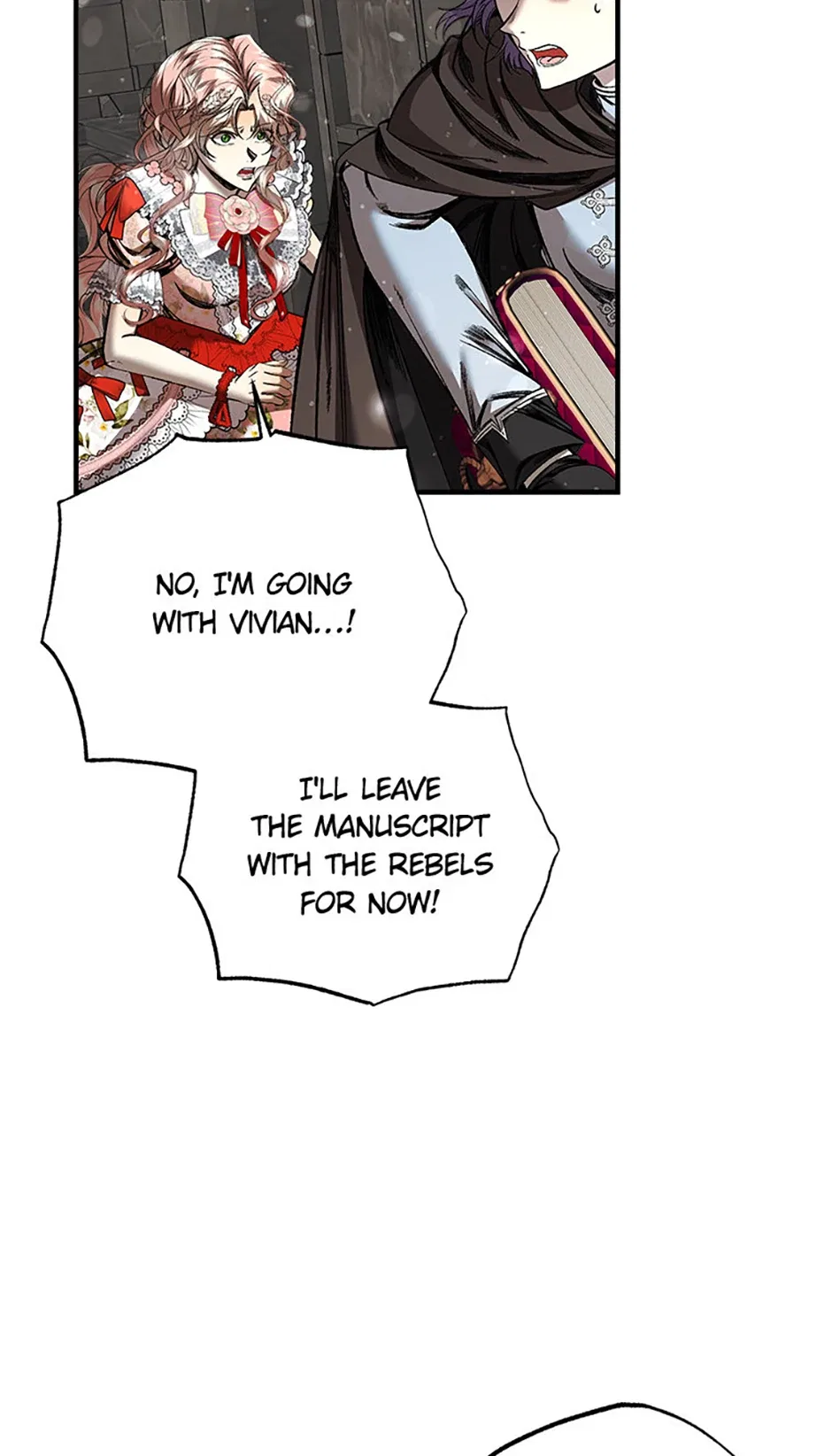 Charlotte’s Wheel Chapter 68 – Page 41