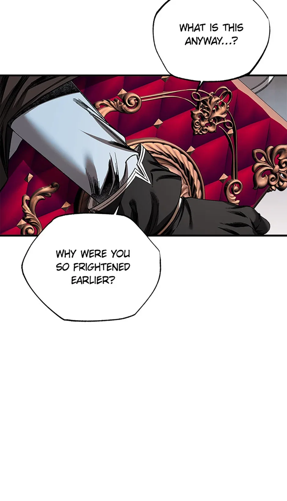Charlotte’s Wheel Chapter 68 – Page 42