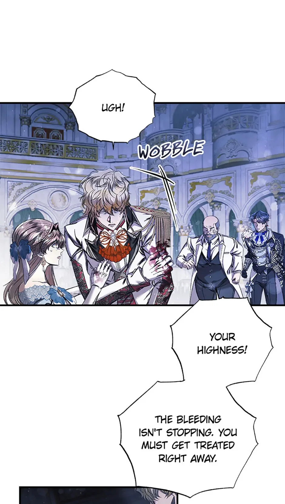 Charlotte’s Wheel Chapter 68 – Page 51
