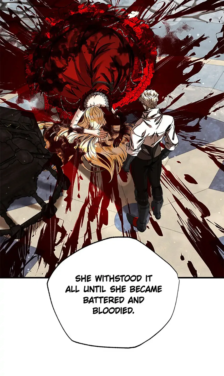 Charlotte’s Wheel Chapter 68 – Page 67