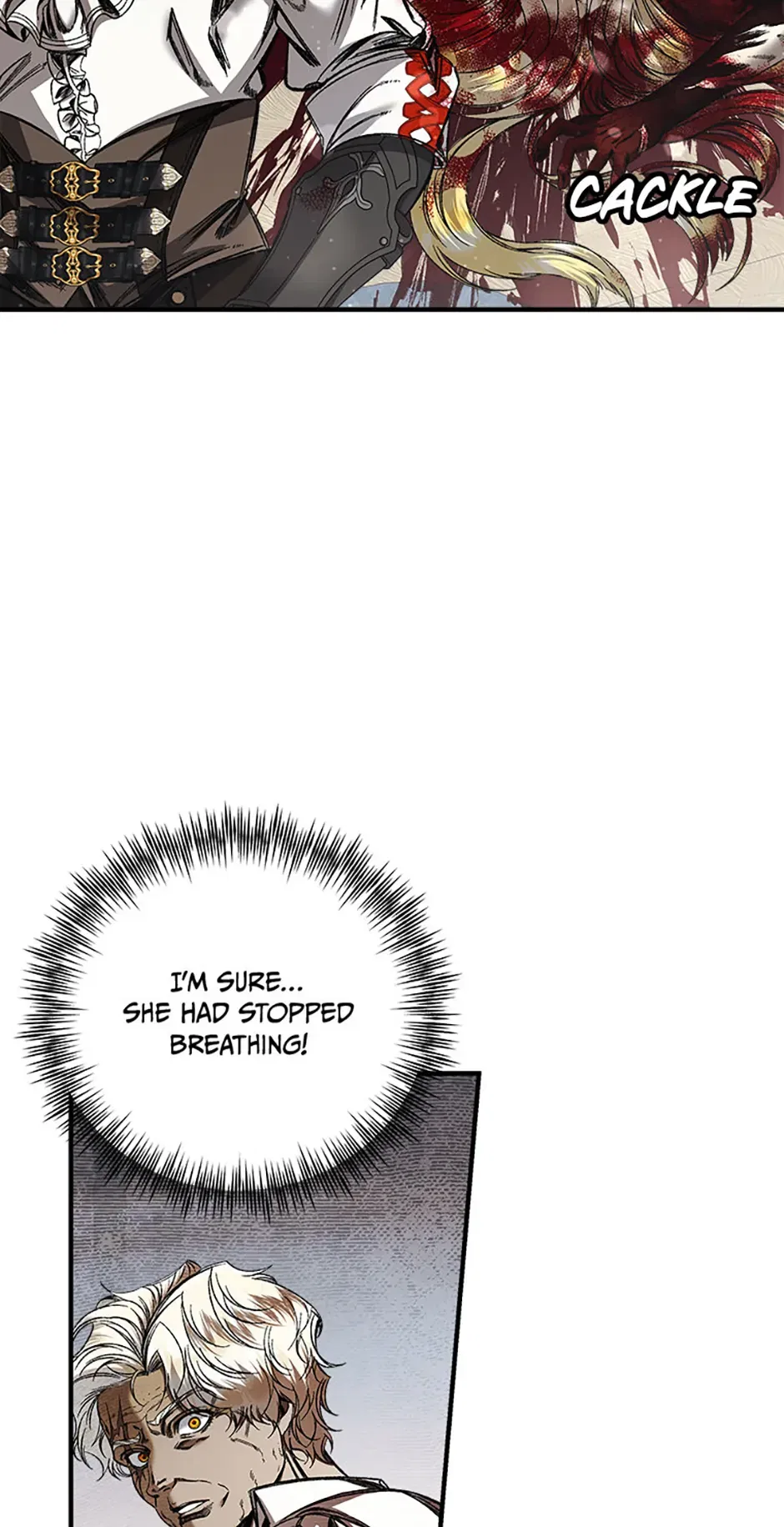 Charlotte’s Wheel Chapter 68 – Page 70