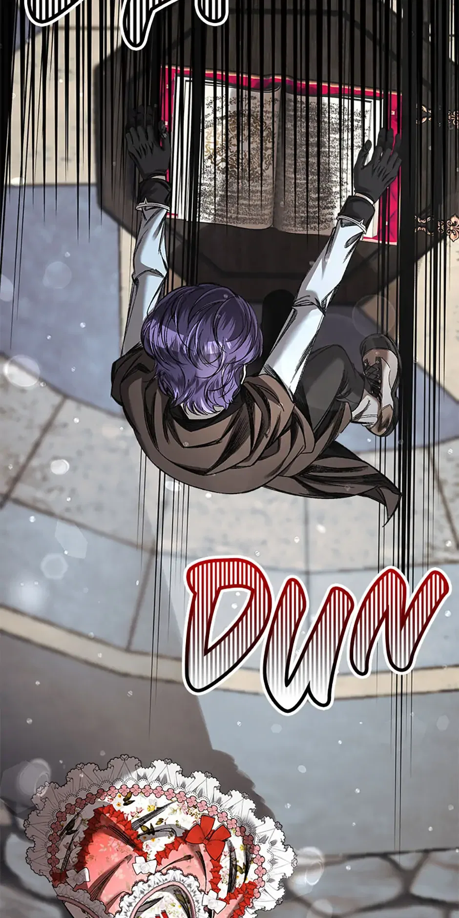 Charlotte’s Wheel Chapter 67 – Page 16