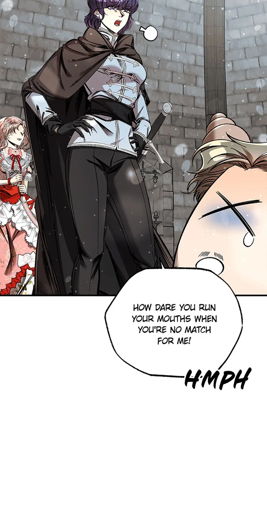 Charlotte’s Wheel Chapter 67 – Page 37