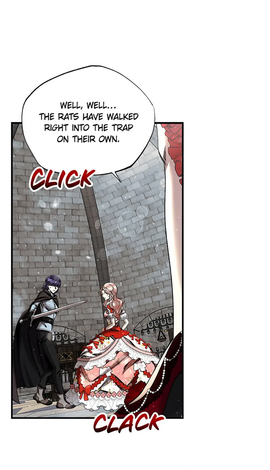 Charlotte’s Wheel Chapter 67 – Page 45