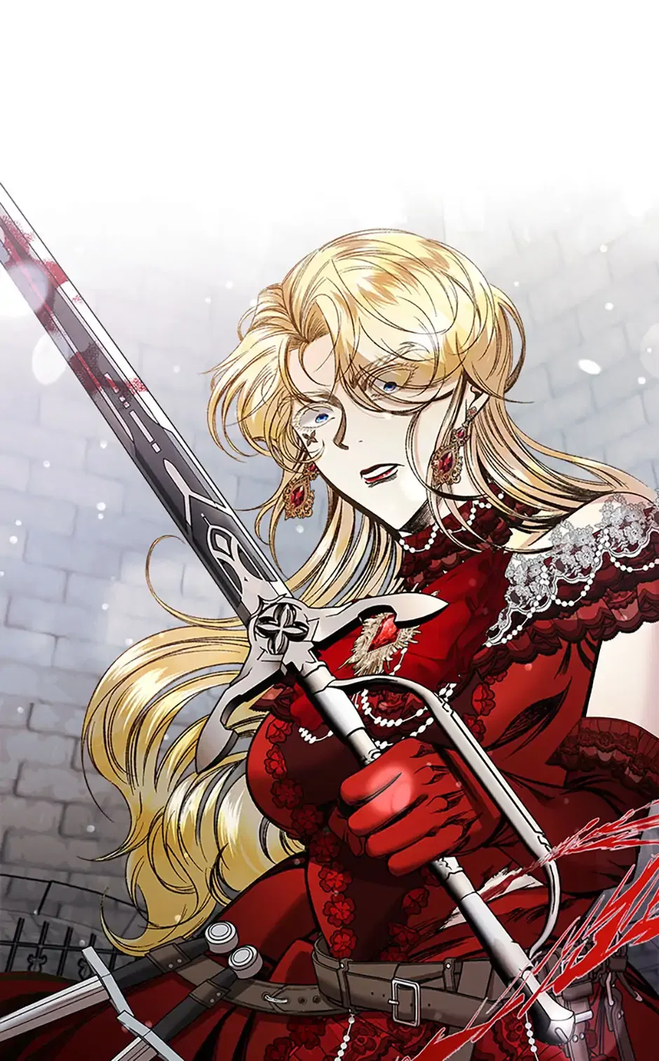 Charlotte’s Wheel Chapter 67 – Page 63