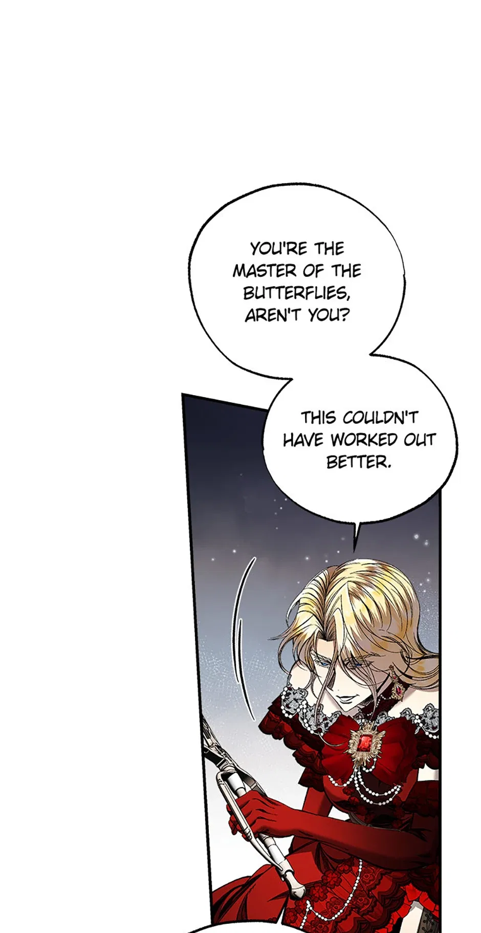 Charlotte’s Wheel Chapter 67 – Page 84