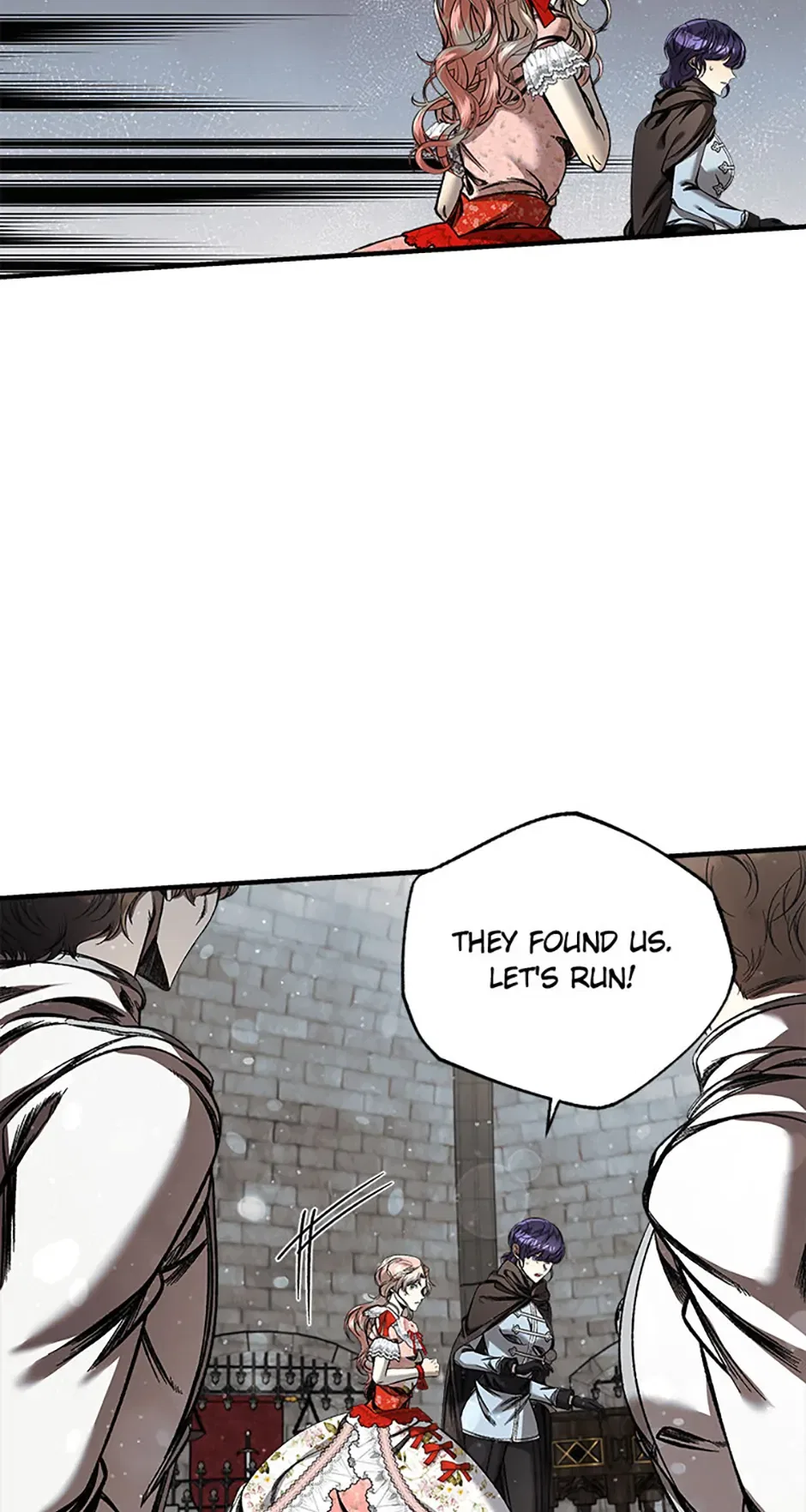 Charlotte’s Wheel Chapter 66 – Page 29