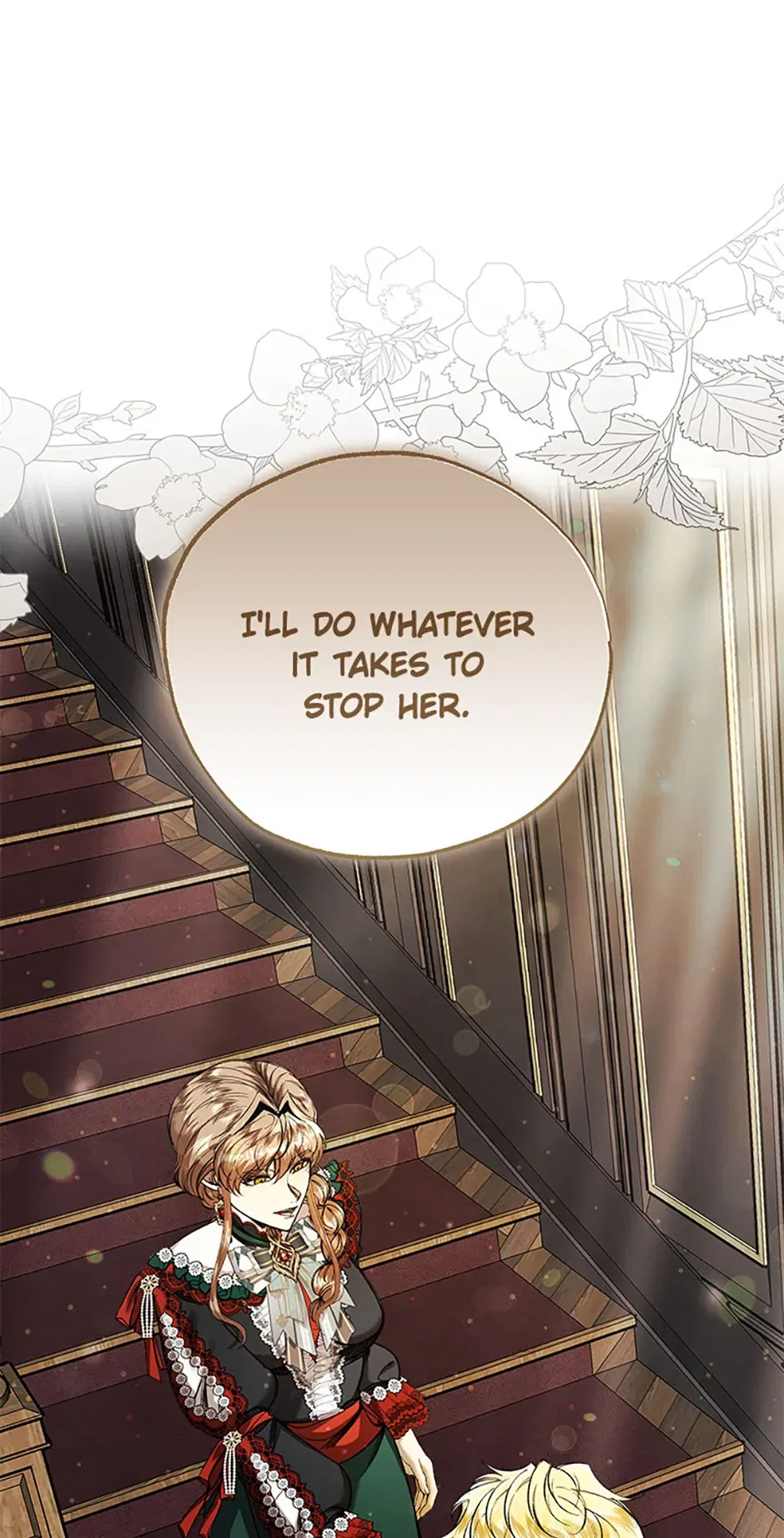 Charlotte’s Wheel Chapter 65 – Page 5