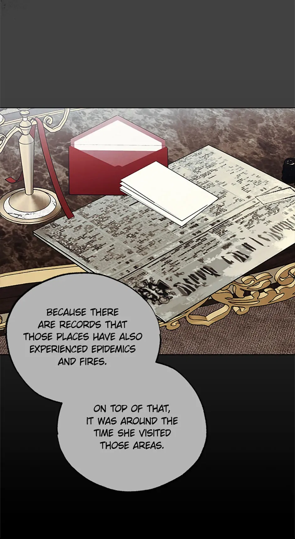 Charlotte’s Wheel Chapter 65 – Page 20