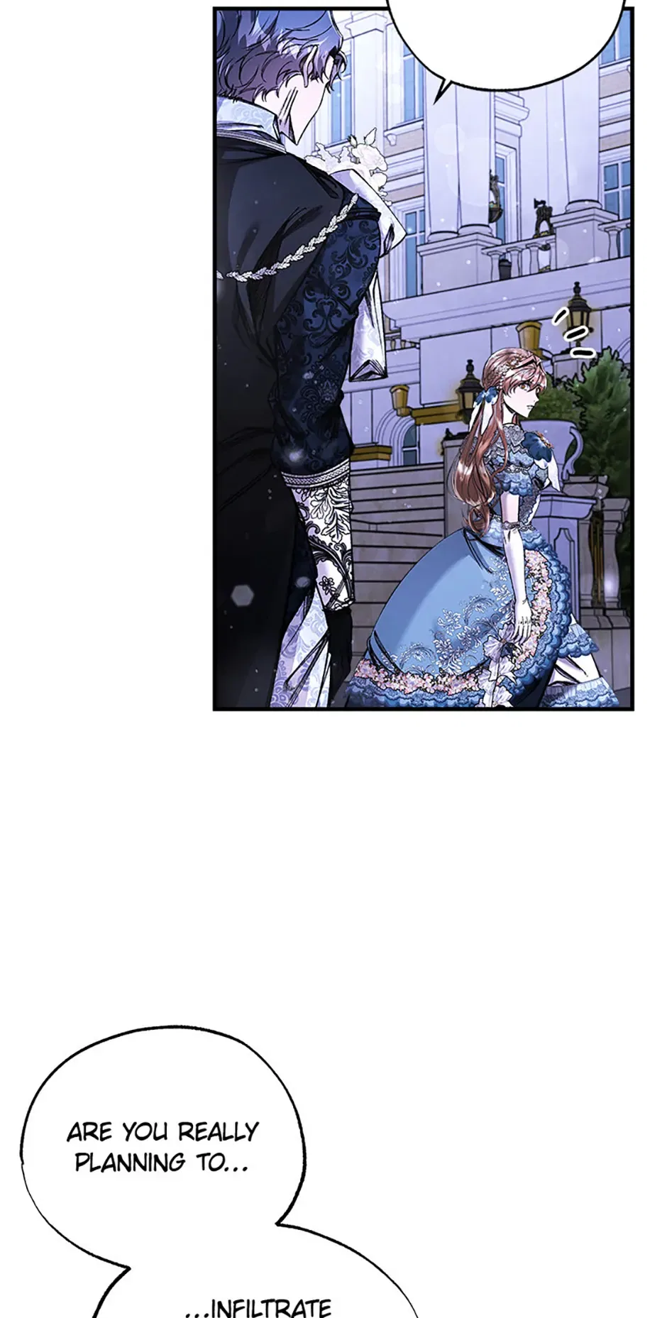 Charlotte’s Wheel Chapter 65 – Page 23