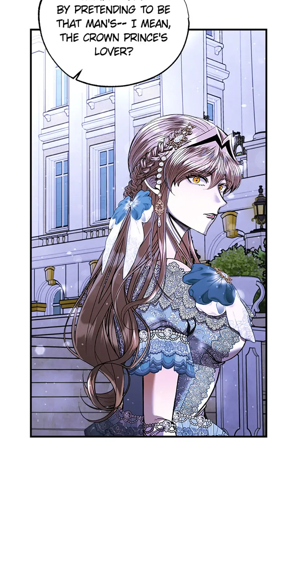 Charlotte’s Wheel Chapter 65 – Page 24