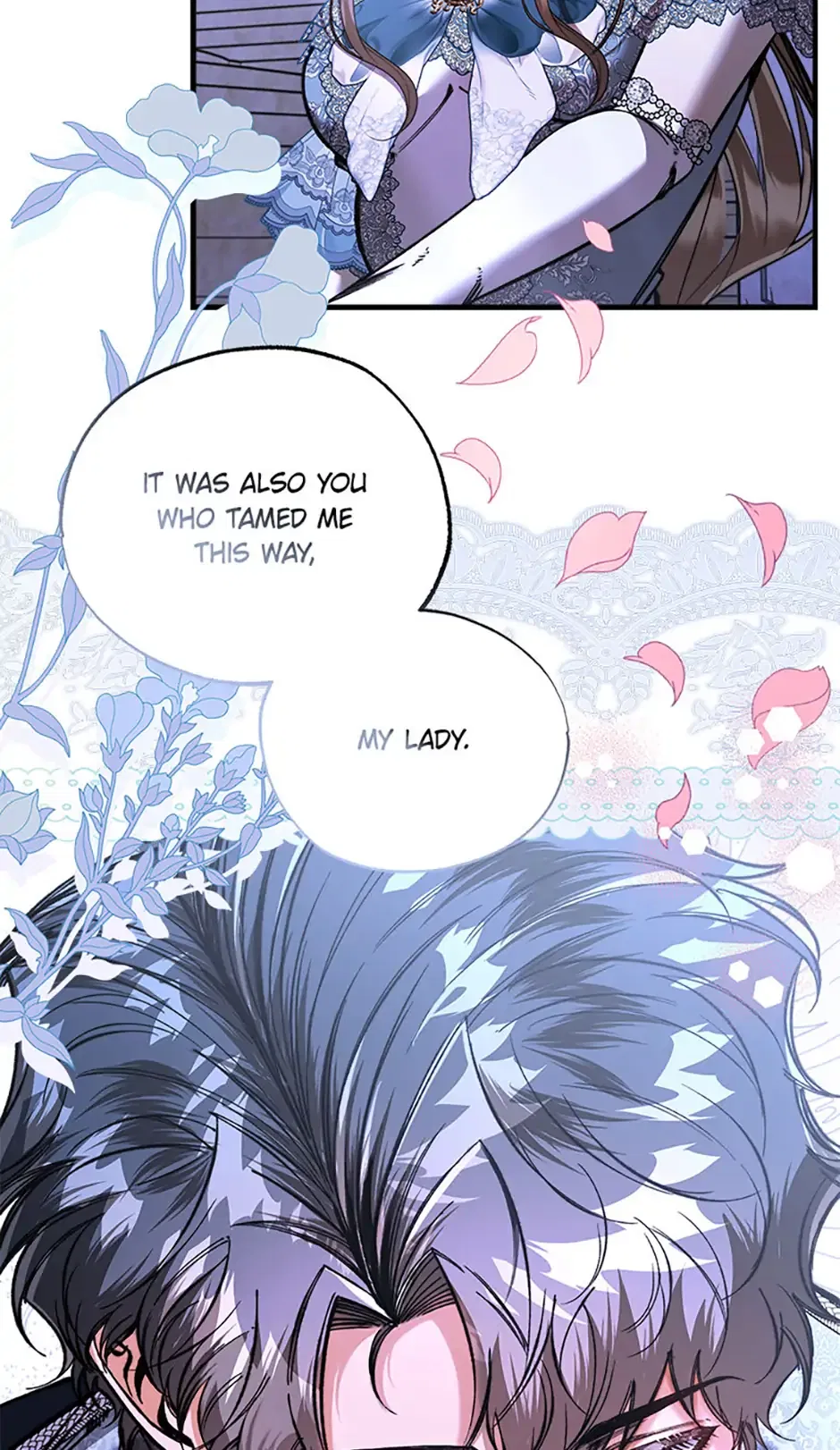 Charlotte’s Wheel Chapter 65 – Page 30