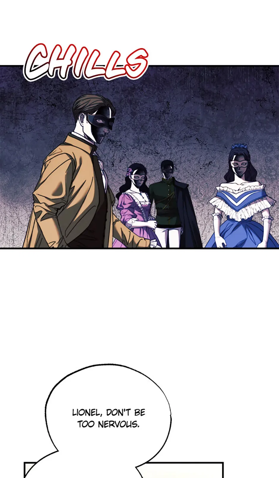 Charlotte’s Wheel Chapter 65 – Page 43