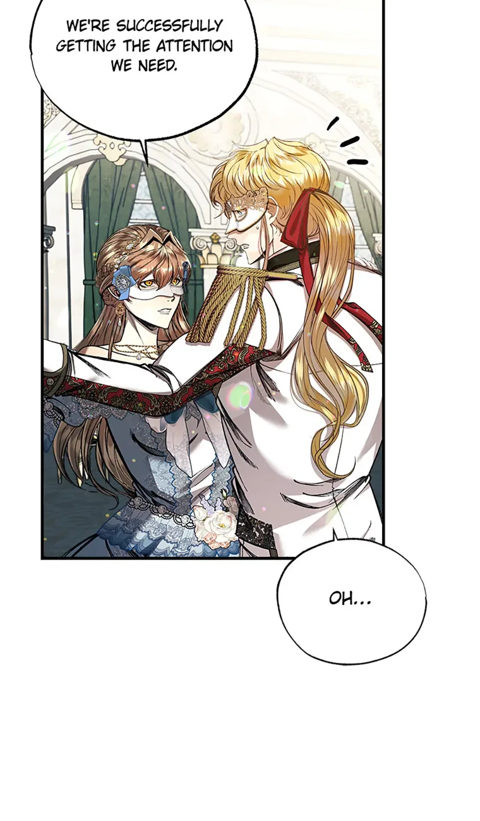 Charlotte’s Wheel Chapter 65 – Page 44