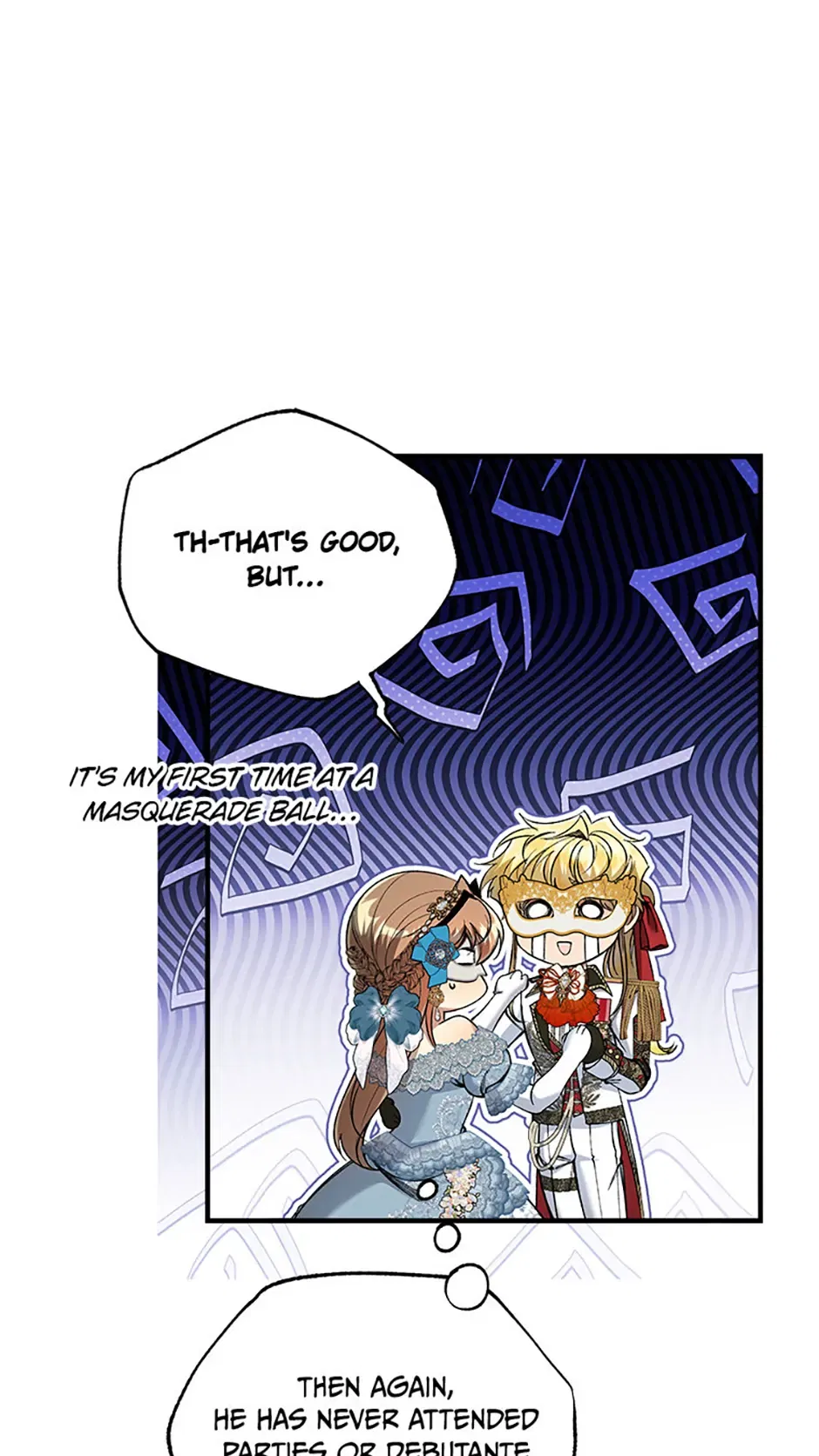 Charlotte’s Wheel Chapter 65 – Page 45