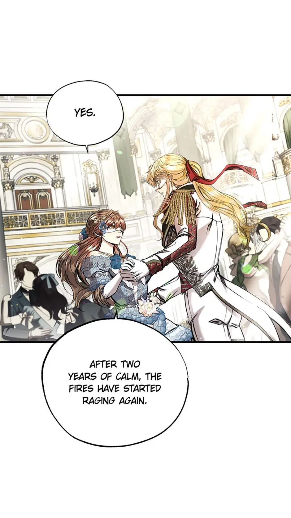 Charlotte’s Wheel Chapter 65 – Page 48