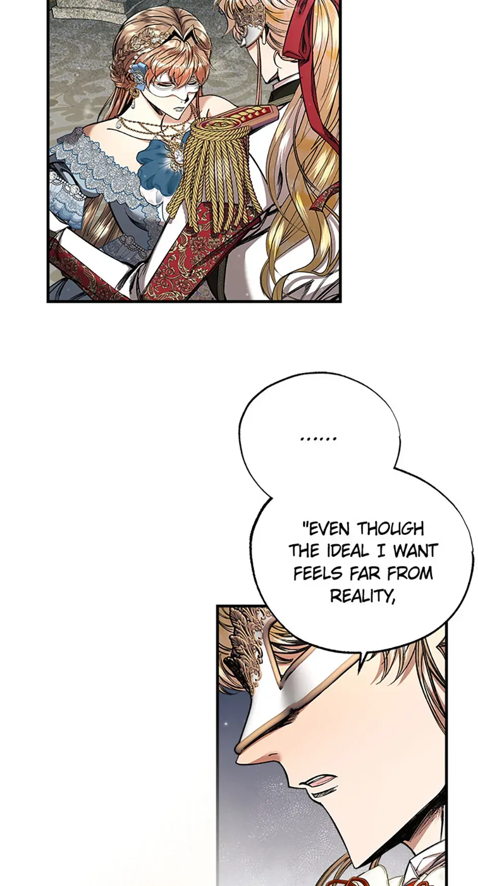 Charlotte’s Wheel Chapter 65 – Page 54