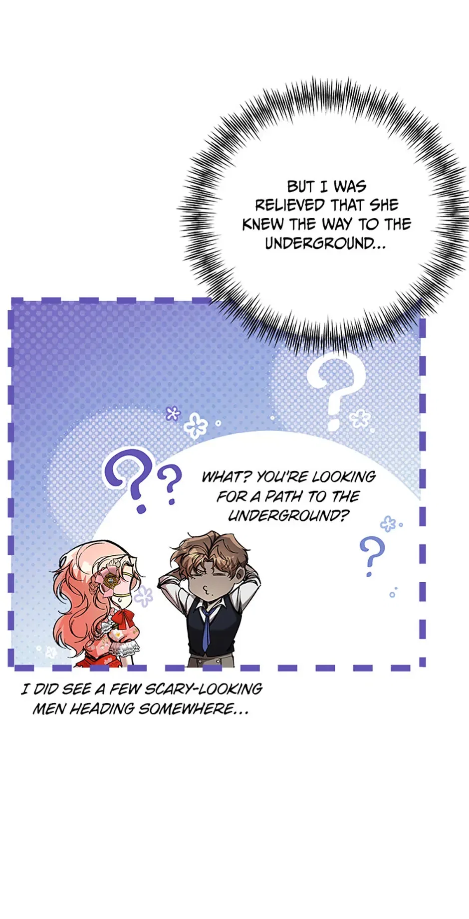 Charlotte’s Wheel Chapter 65 – Page 75