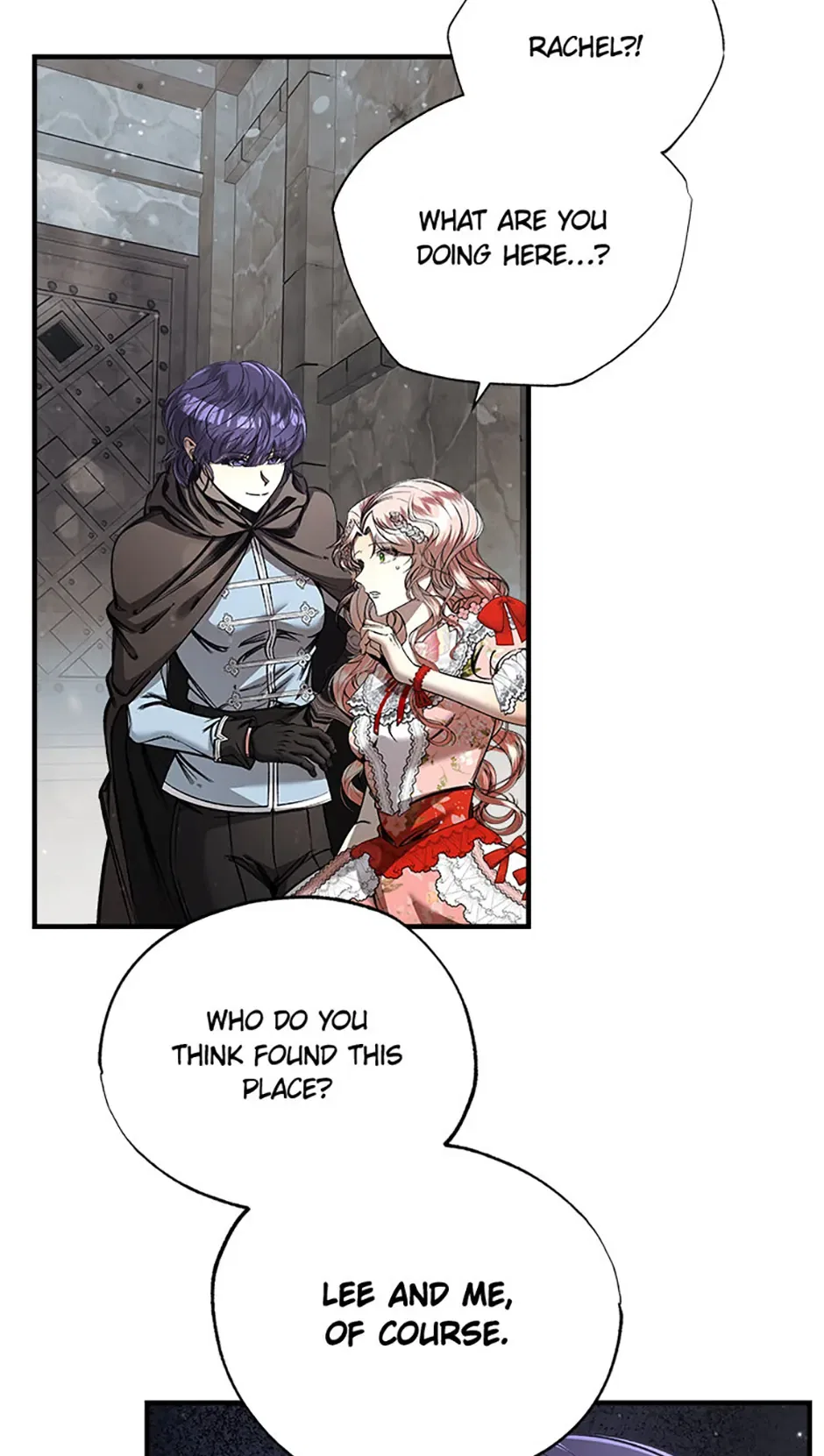 Charlotte’s Wheel Chapter 65 – Page 84