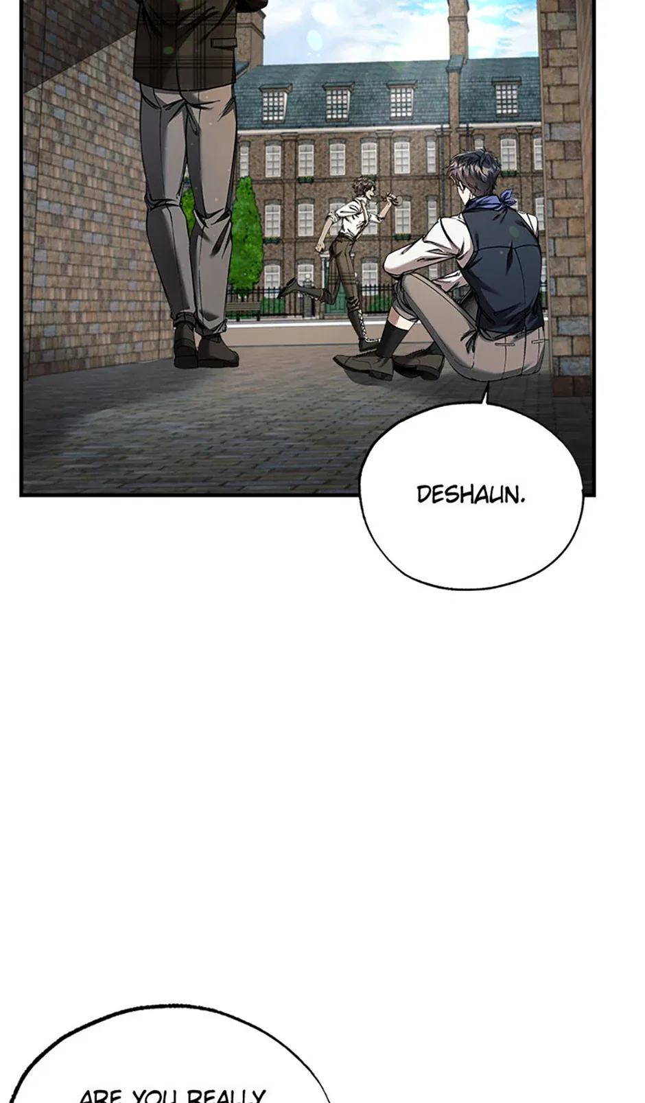 Charlotte’s Wheel Chapter 64 – Page 4