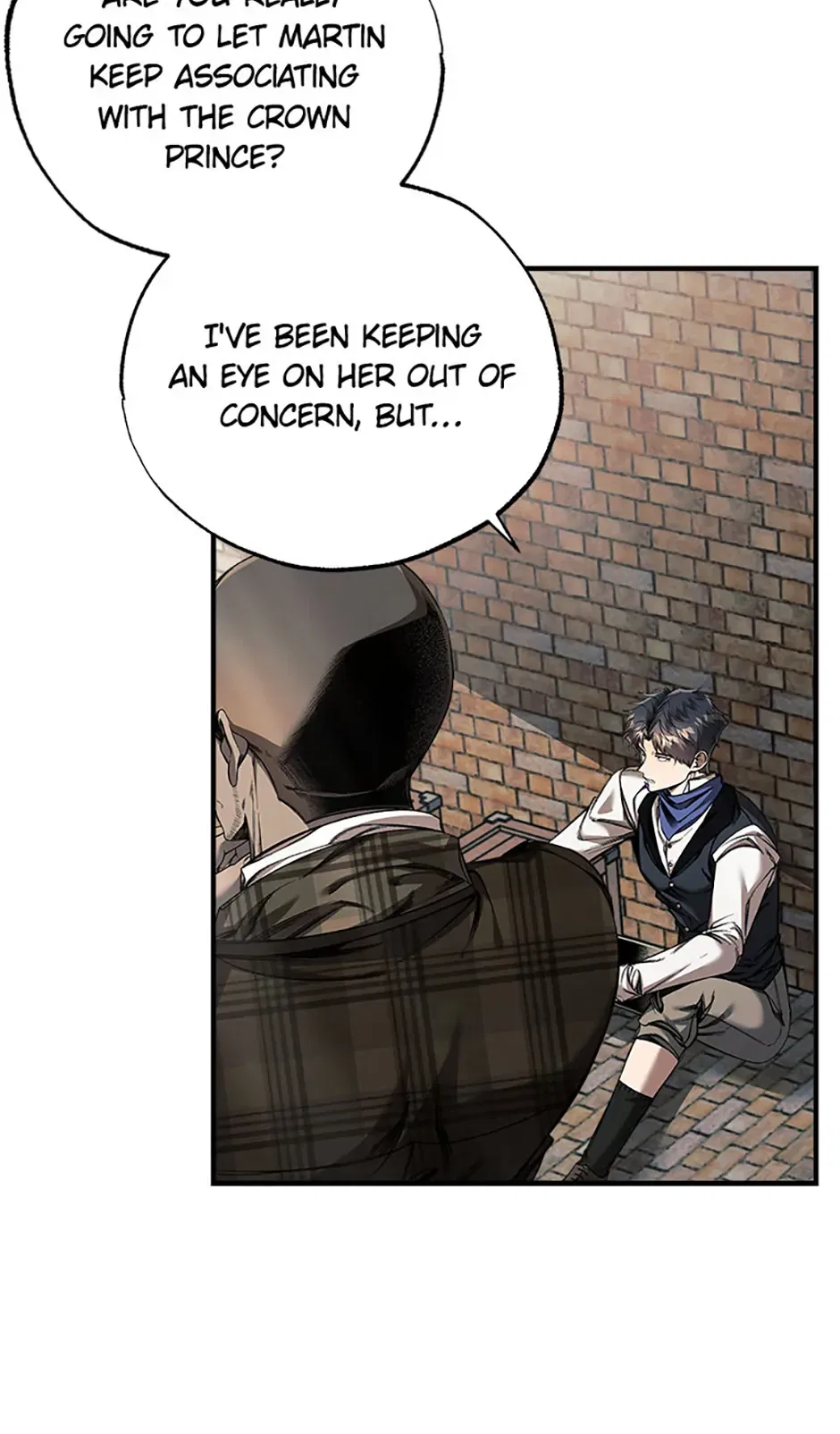 Charlotte’s Wheel Chapter 64 – Page 5